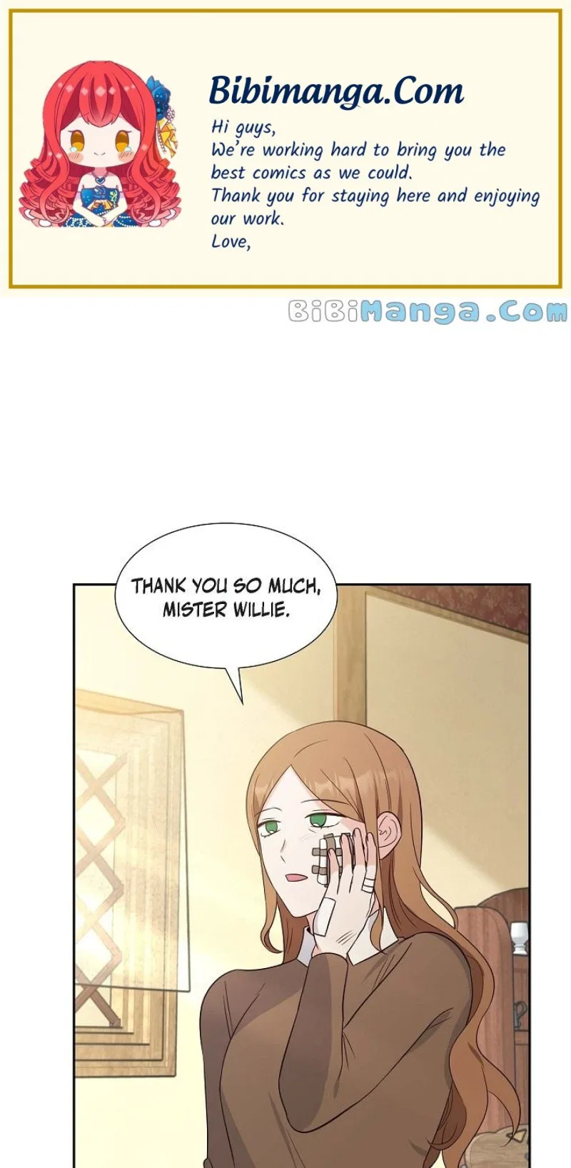 My Fair Maid Chapter 58 – Page 1