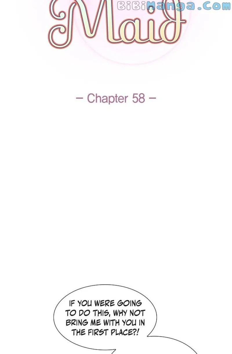 My Fair Maid Chapter 58 – Page 9