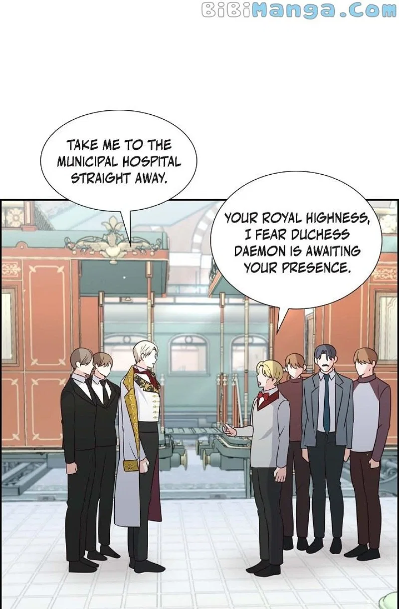 My Fair Maid Chapter 58 – Page 39