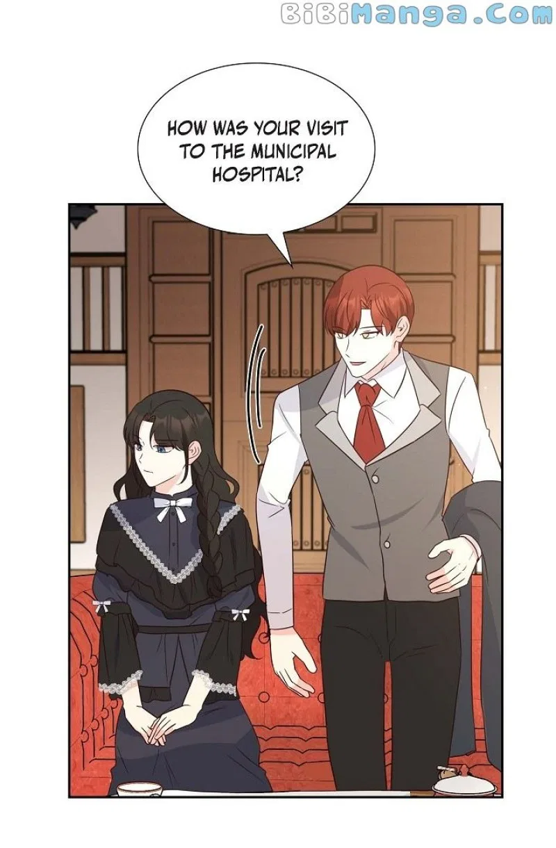My Fair Maid Chapter 58 – Page 57