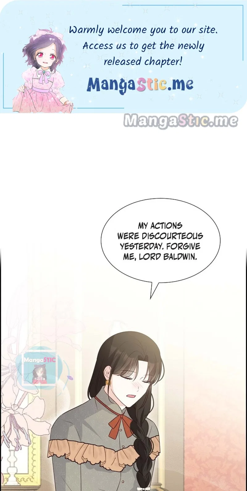 My Fair Maid Chapter 57 – Page 1