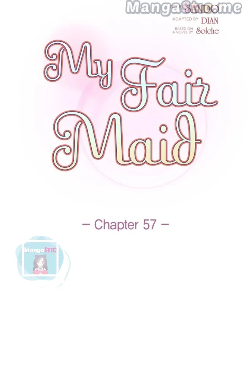 My Fair Maid Chapter 57 – Page 17