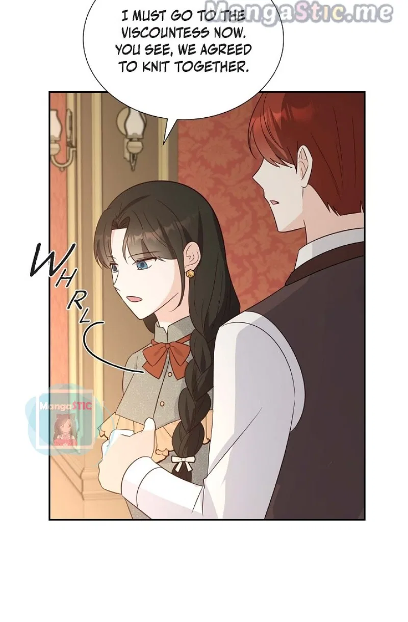 My Fair Maid Chapter 57 – Page 40