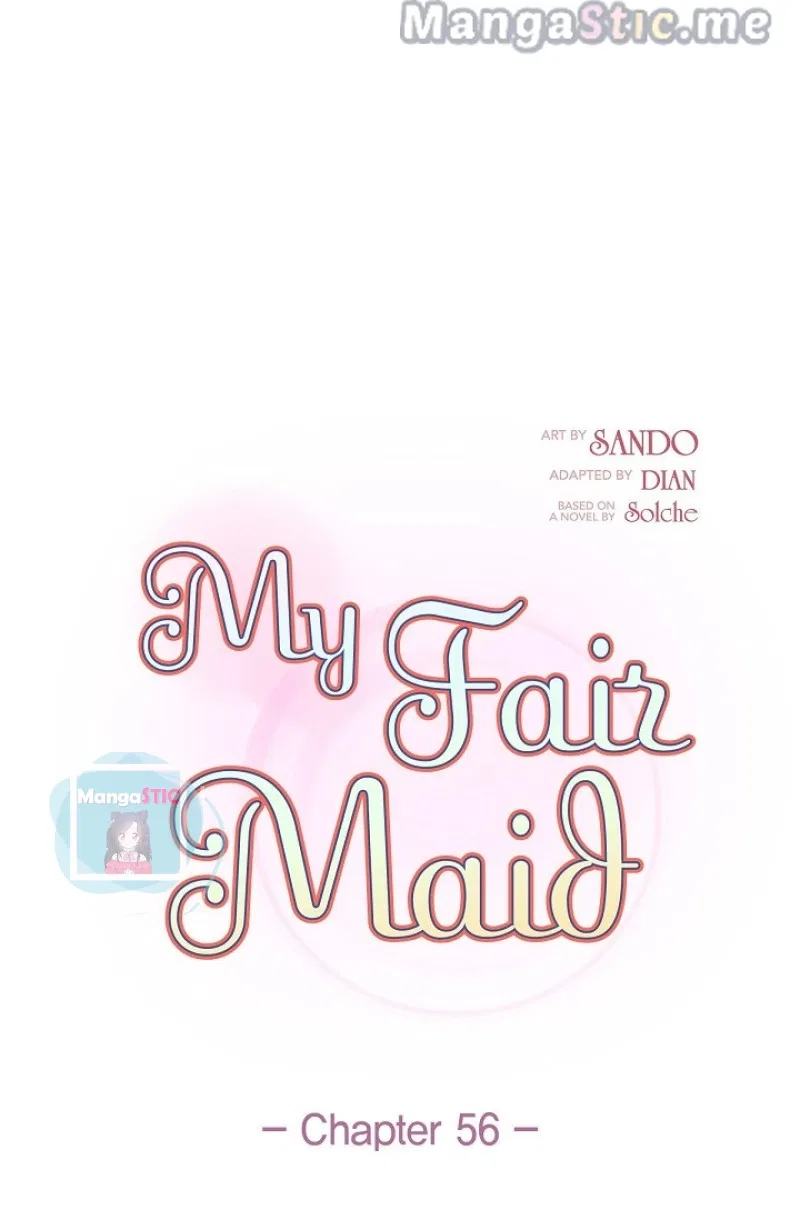 My Fair Maid Chapter 56 – Page 8
