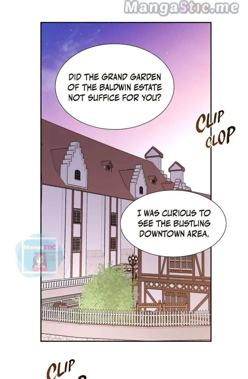 My Fair Maid Chapter 56 – Page 45