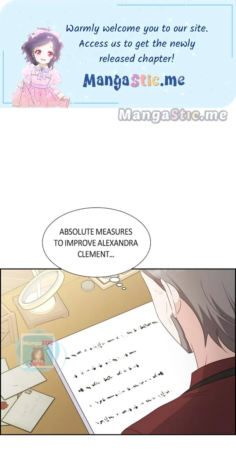 My Fair Maid Chapter 55 – Page 1
