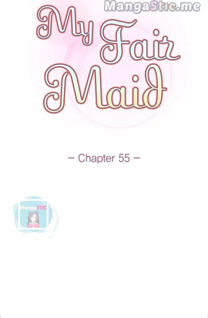 My Fair Maid Chapter 55 – Page 27