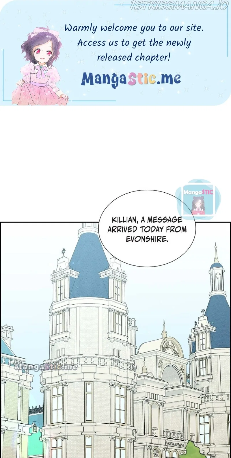 My Fair Maid Chapter 54 – Page 1