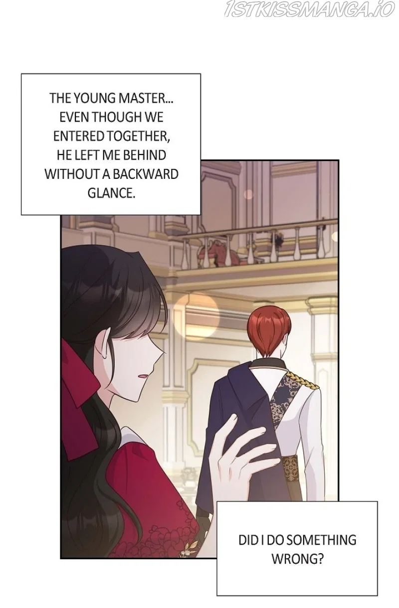 My Fair Maid Chapter 48 – Page 3