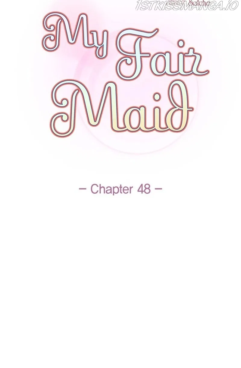 My Fair Maid Chapter 48 – Page 8
