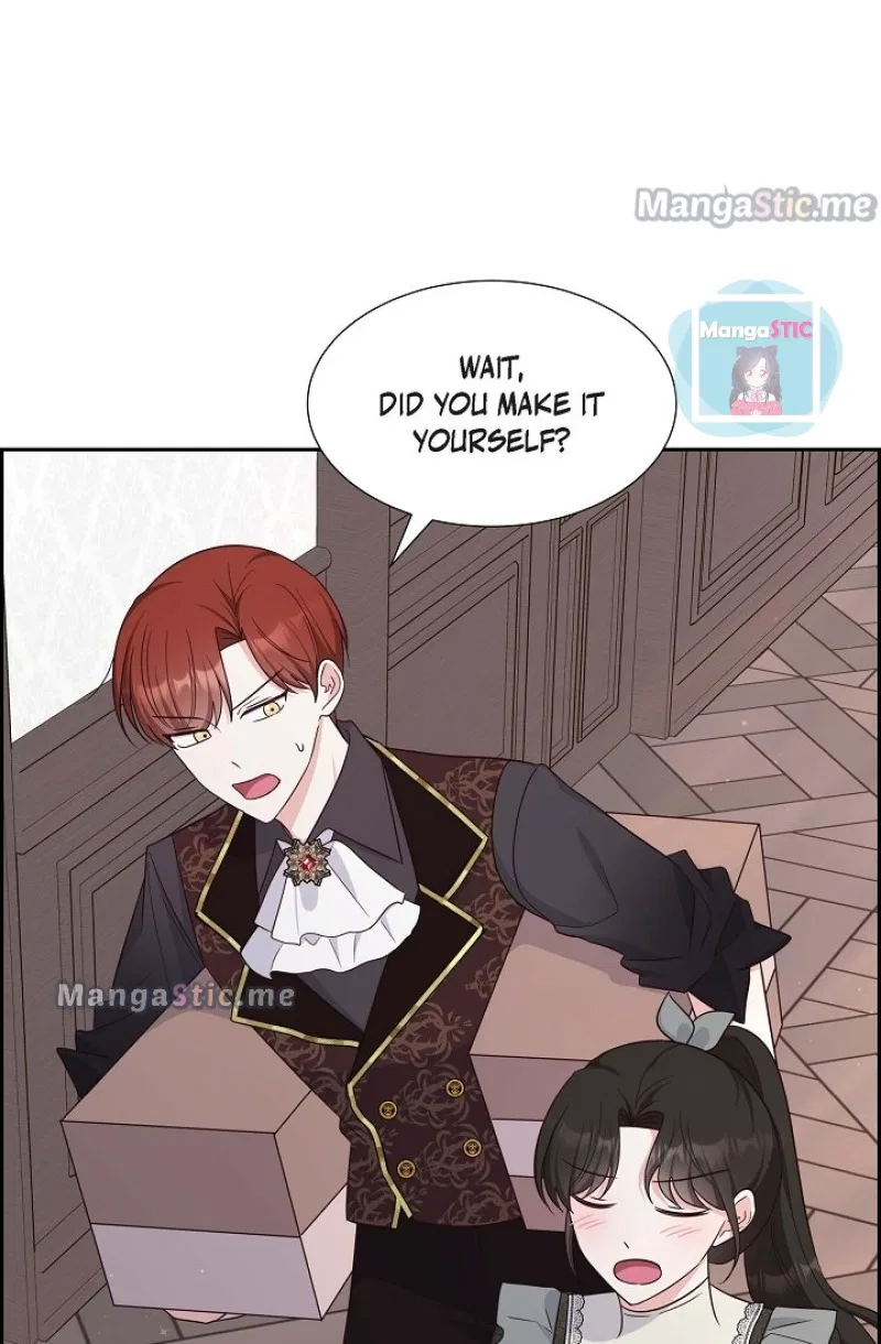 My Fair Maid Chapter 46 – Page 25