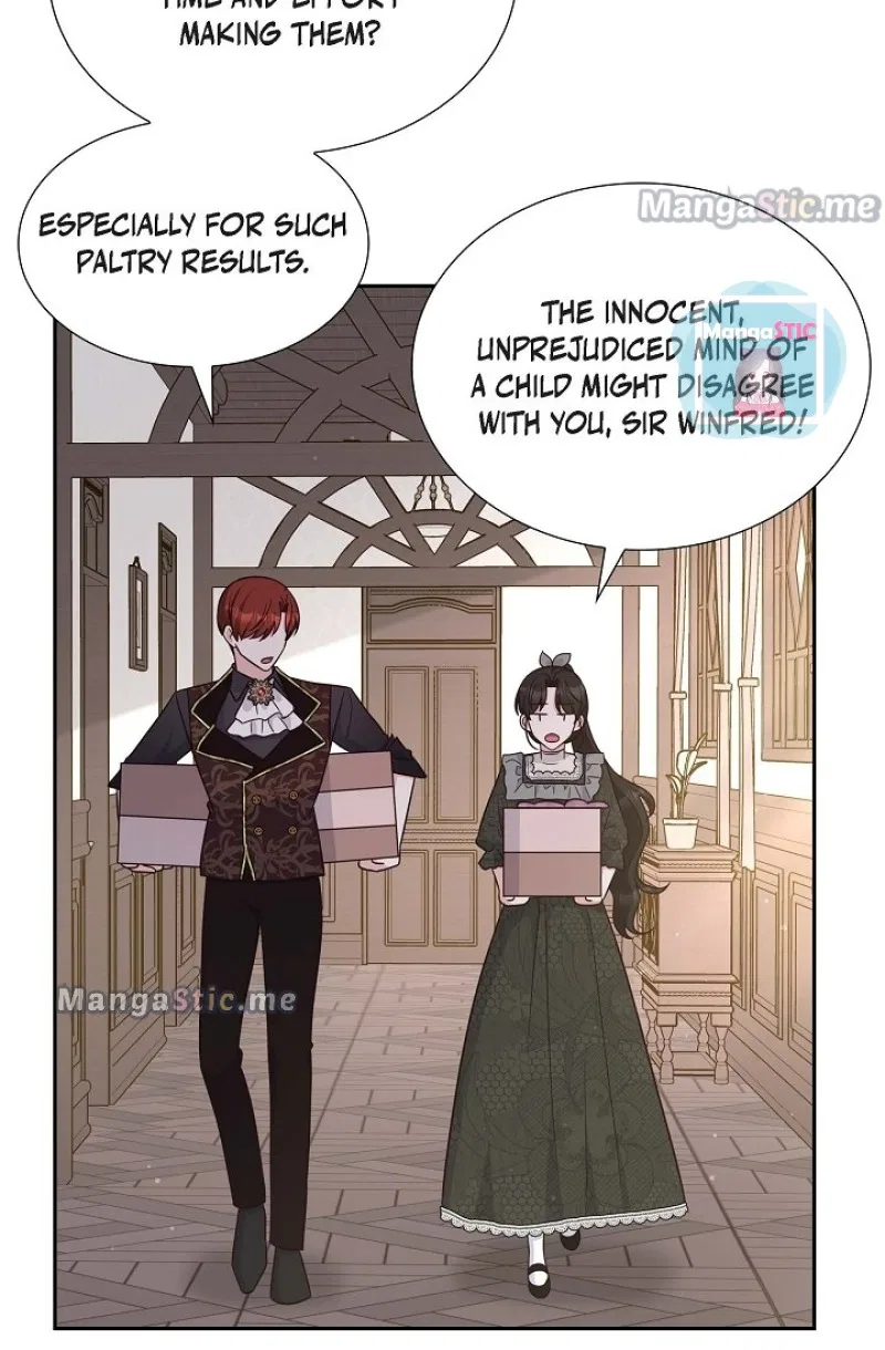 My Fair Maid Chapter 46 – Page 27