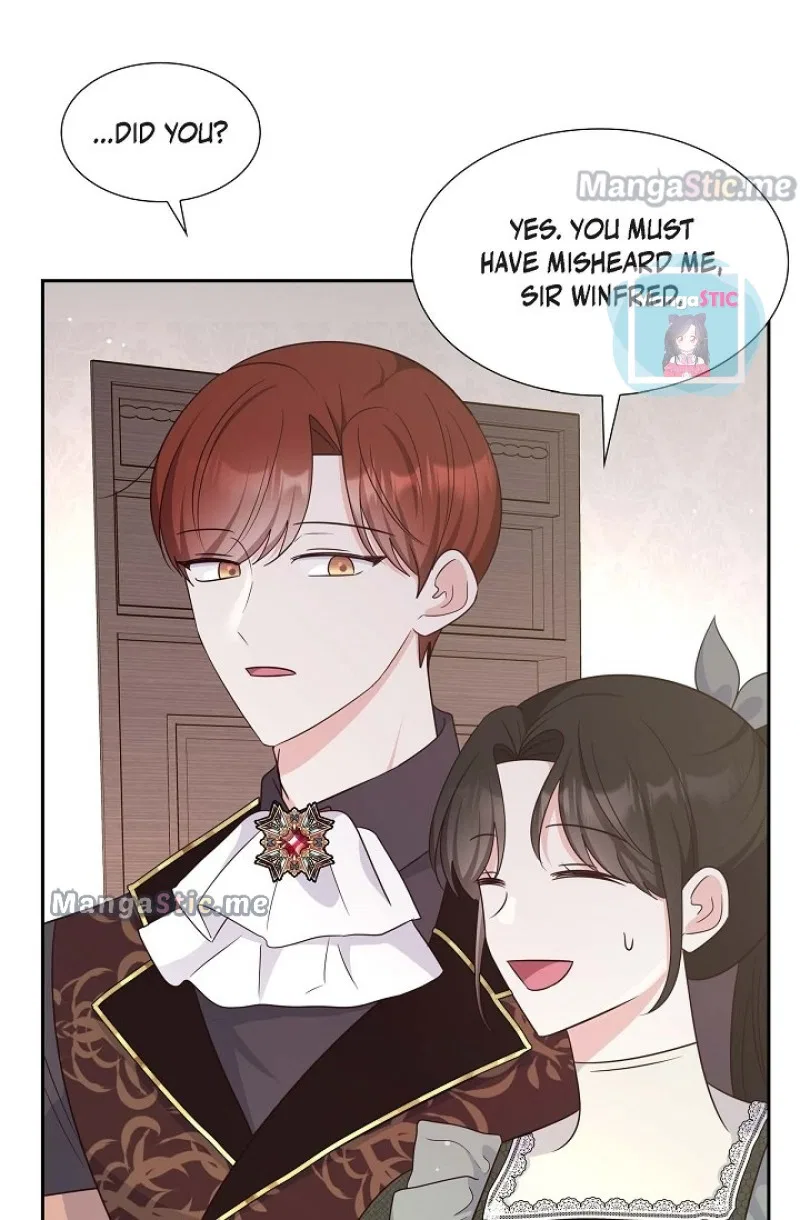 My Fair Maid Chapter 46 – Page 39