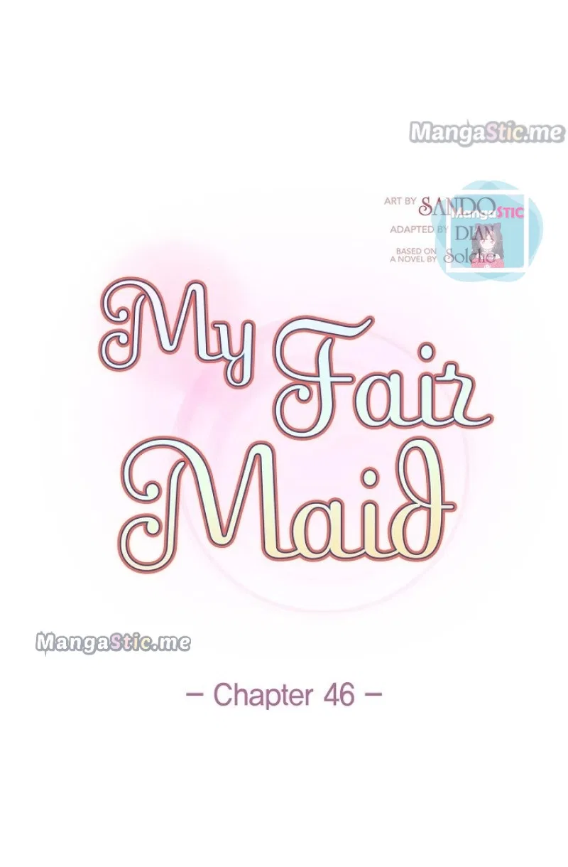 My Fair Maid Chapter 46 – Page 44