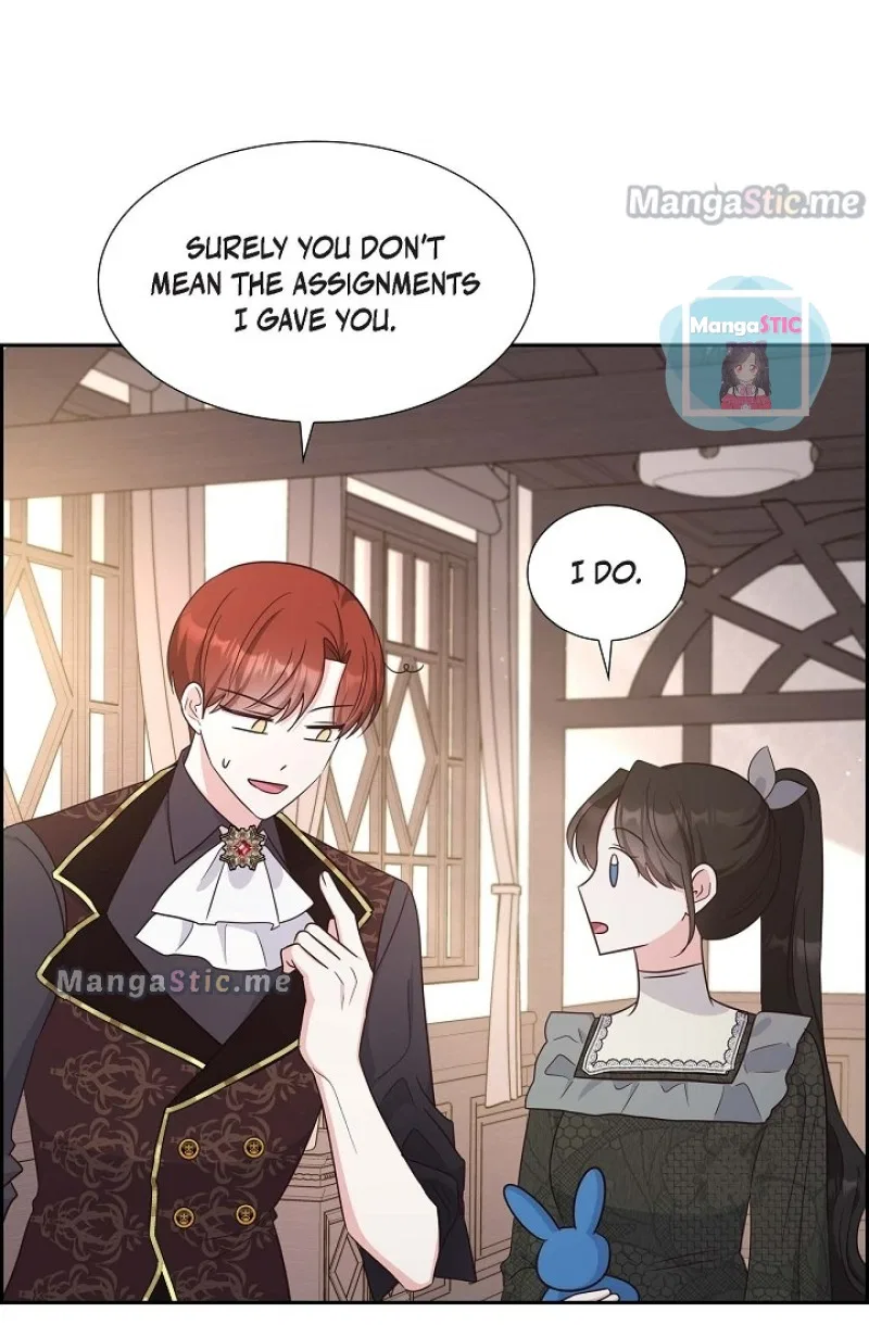 My Fair Maid Chapter 46 – Page 57