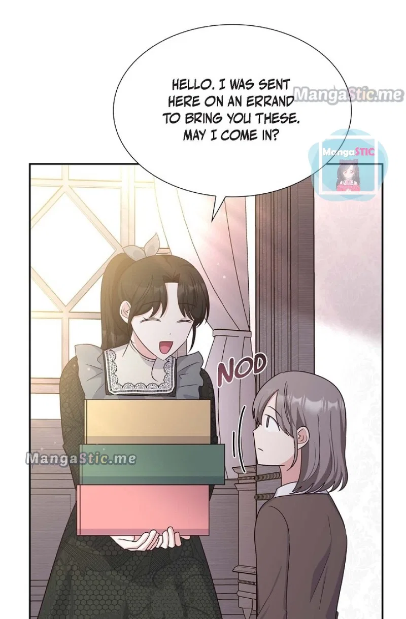 My Fair Maid Chapter 45 – Page 91