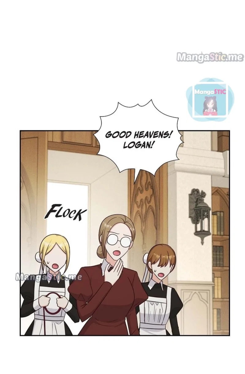 My Fair Maid Chapter 44 – Page 39