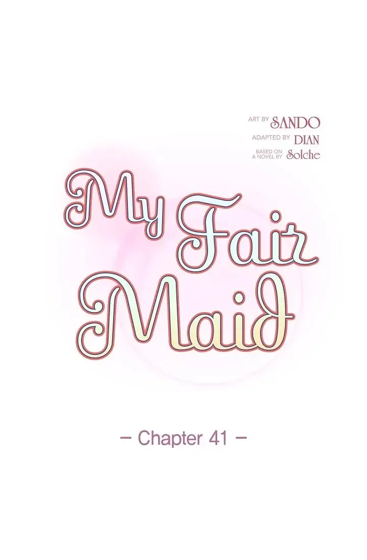 My Fair Maid Chapter 41 – Page 1