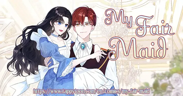 My Fair Maid Chapter 41 – Page 79
