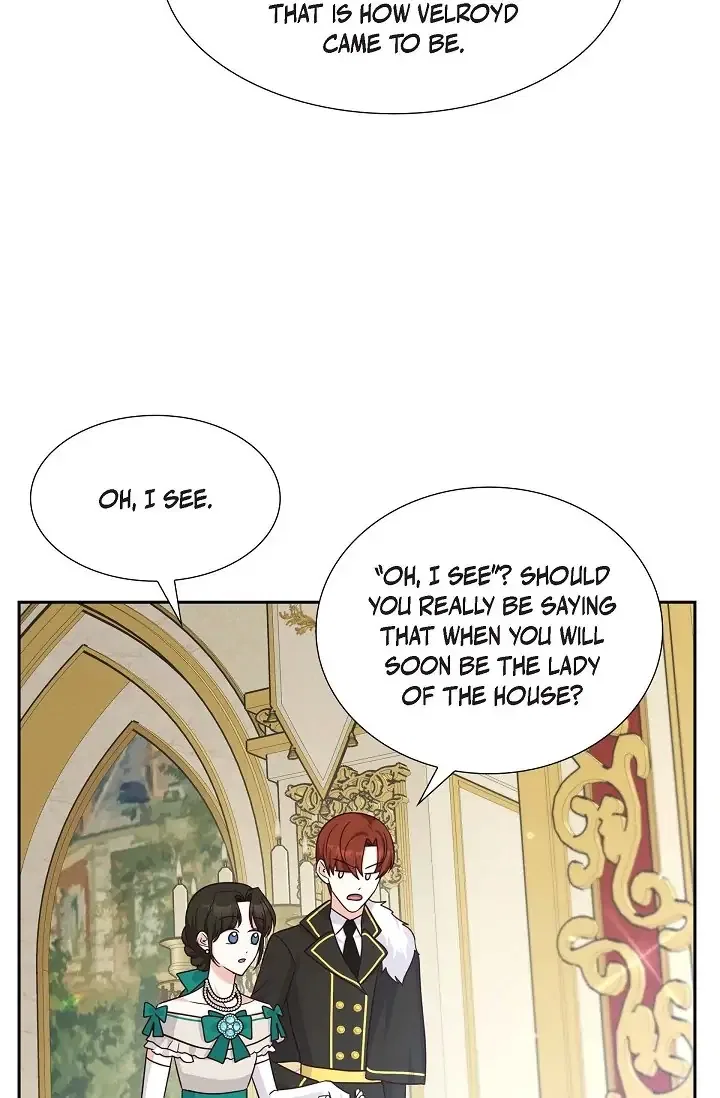 My Fair Maid Chapter 40 – Page 33