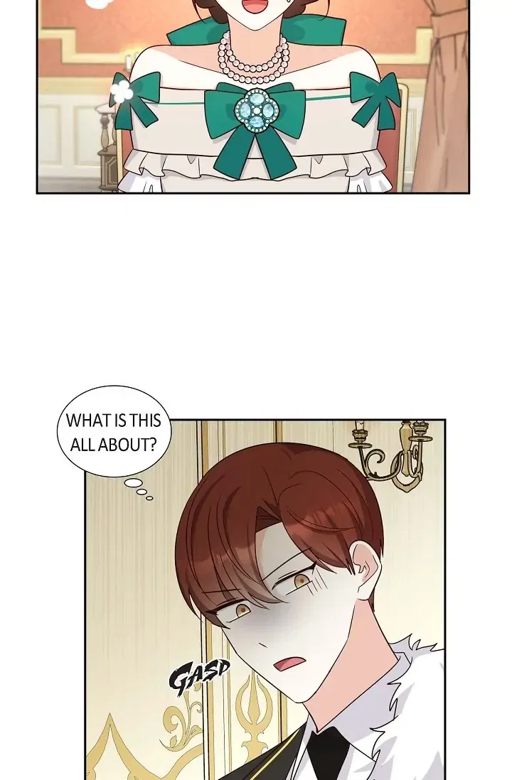 My Fair Maid Chapter 40 – Page 57