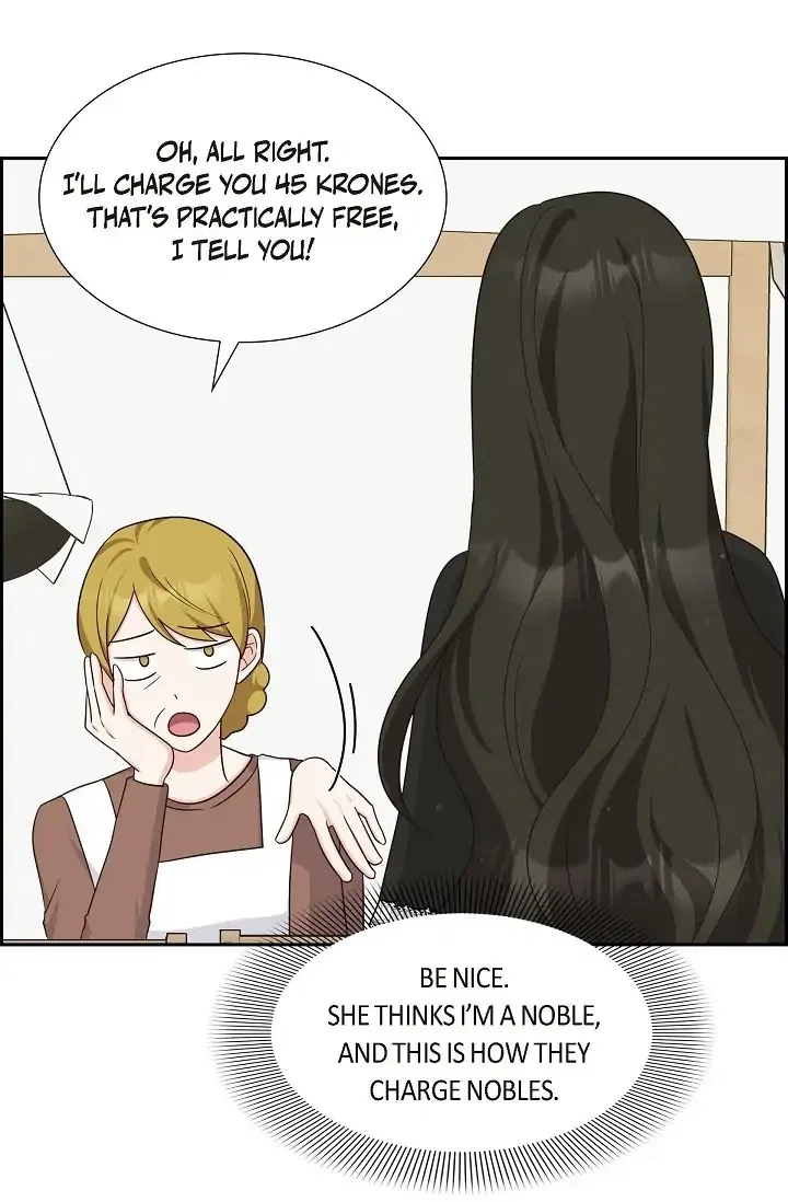 My Fair Maid Chapter 39 – Page 22