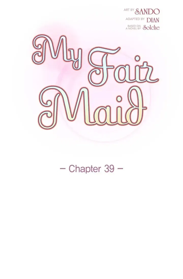 My Fair Maid Chapter 39 – Page 27