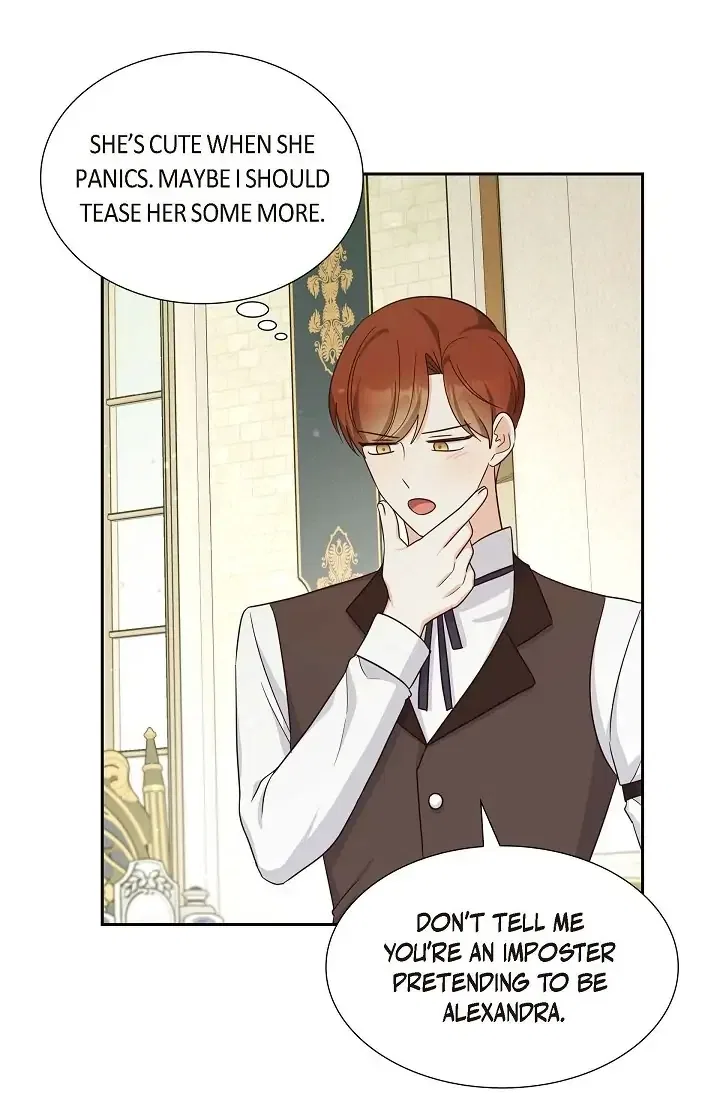 My Fair Maid Chapter 39 – Page 38