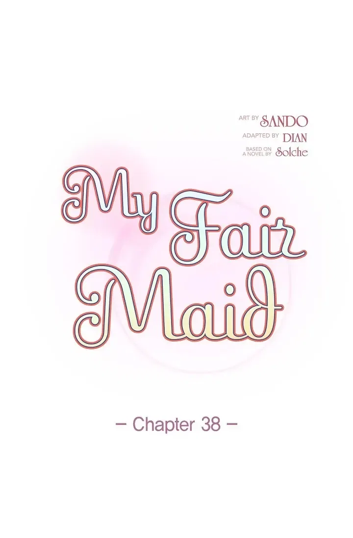 My Fair Maid Chapter 38 – Page 20