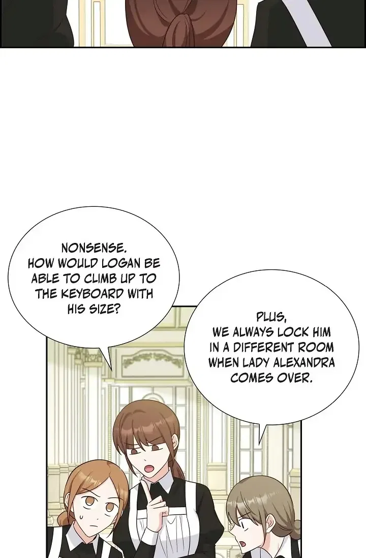 My Fair Maid Chapter 38 – Page 35