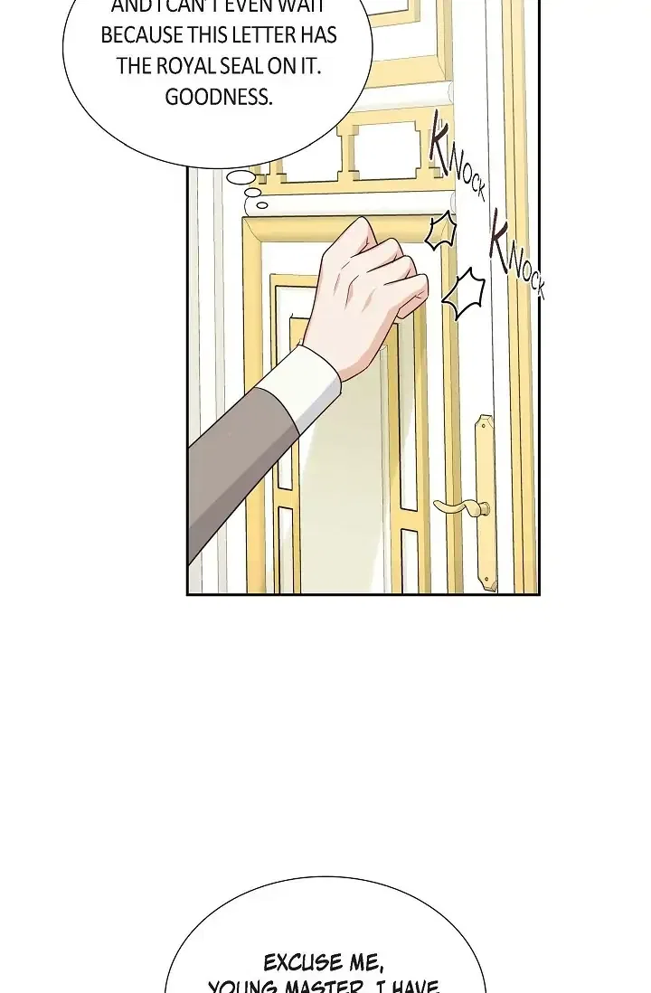 My Fair Maid Chapter 38 – Page 44
