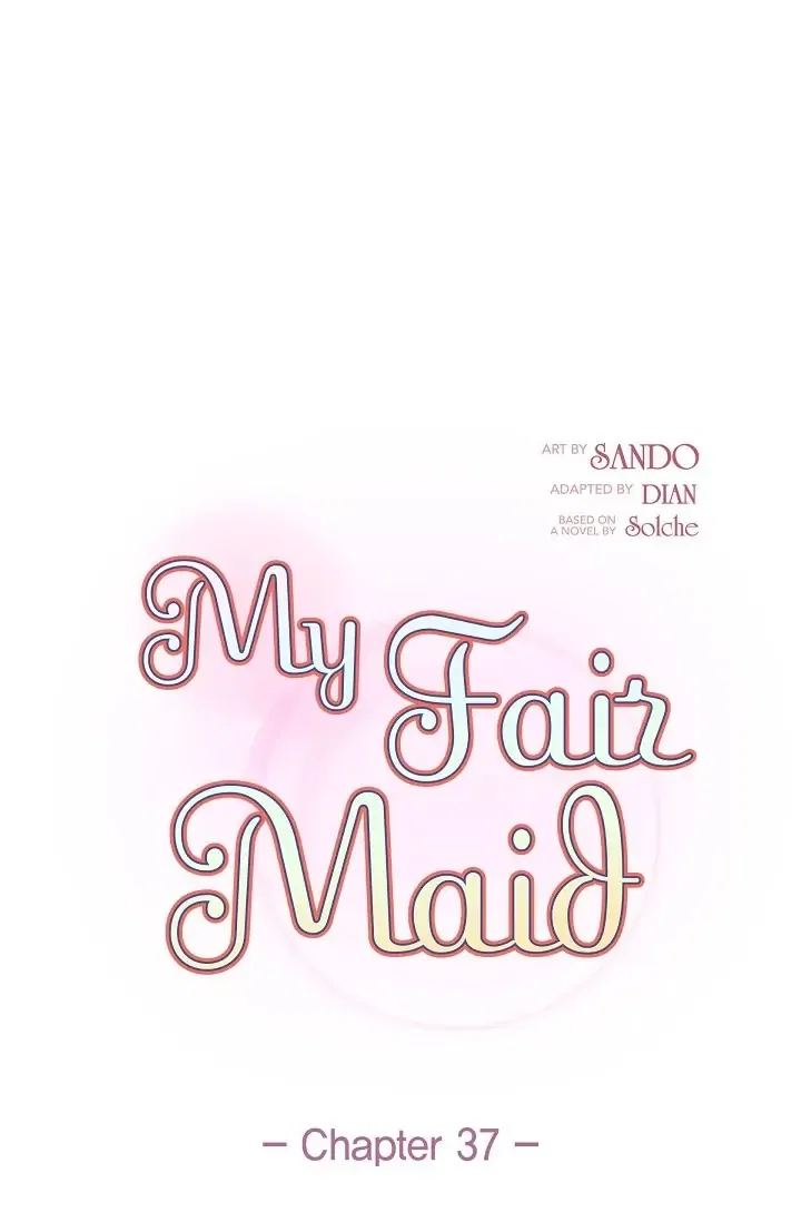 My Fair Maid Chapter 37 – Page 27
