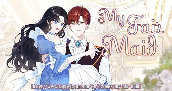 My Fair Maid Chapter 36 – Page 75