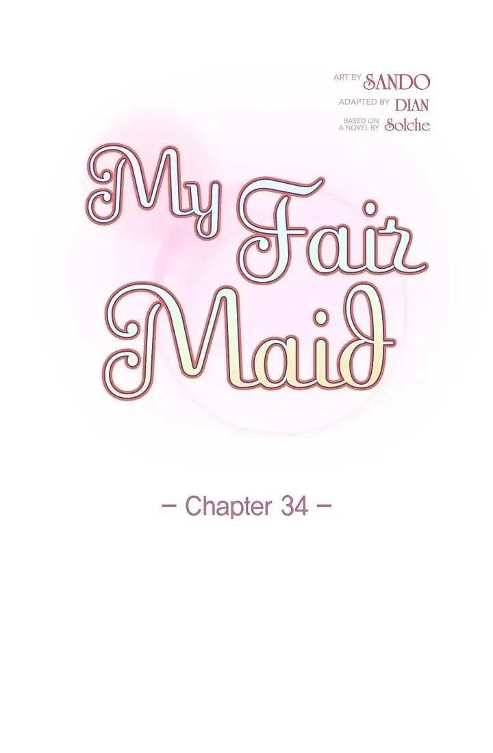 My Fair Maid Chapter 34 – Page 28