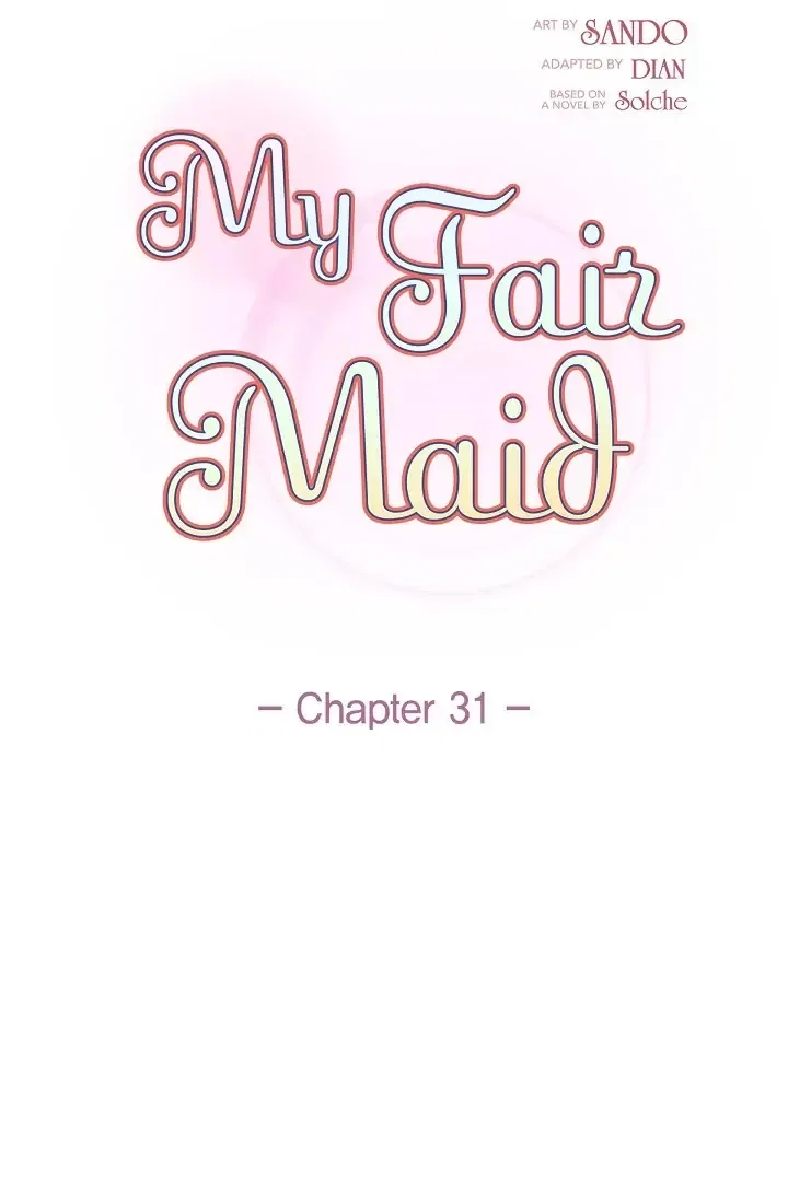 My Fair Maid Chapter 31 – Page 18