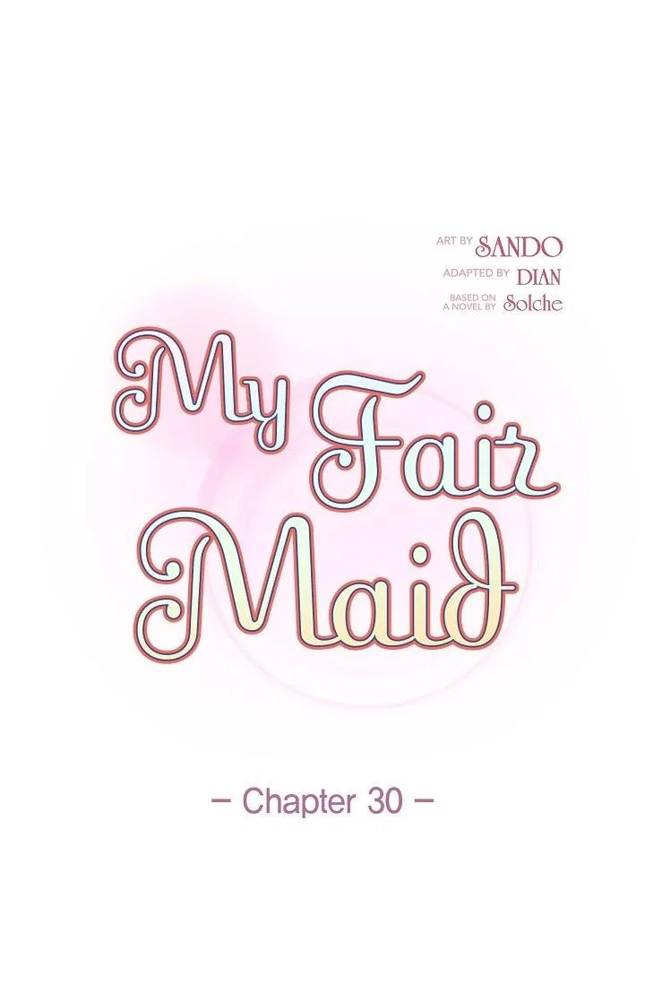 My Fair Maid Chapter 30 – Page 19