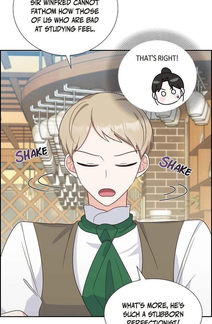 My Fair Maid Chapter 30 – Page 39