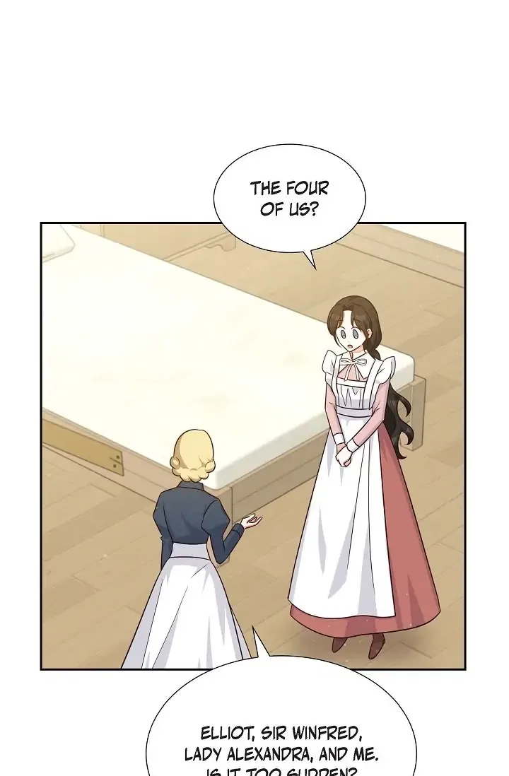 My Fair Maid Chapter 29 – Page 18