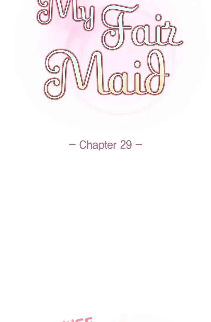 My Fair Maid Chapter 29 – Page 21