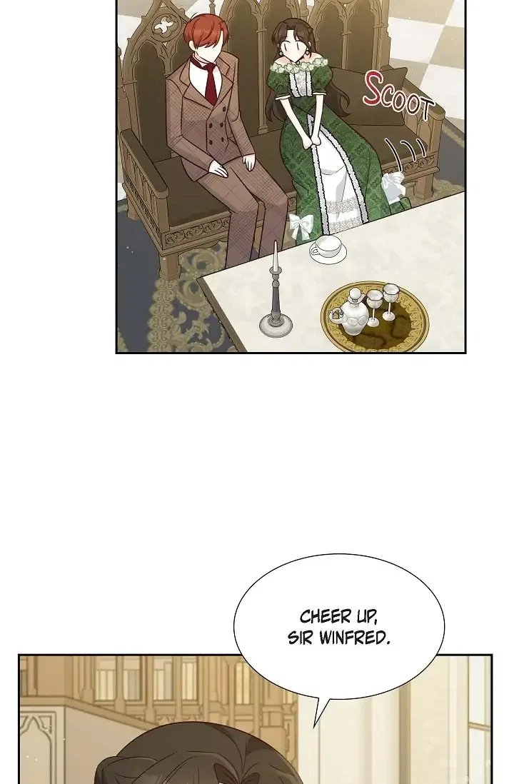 My Fair Maid Chapter 28 – Page 55