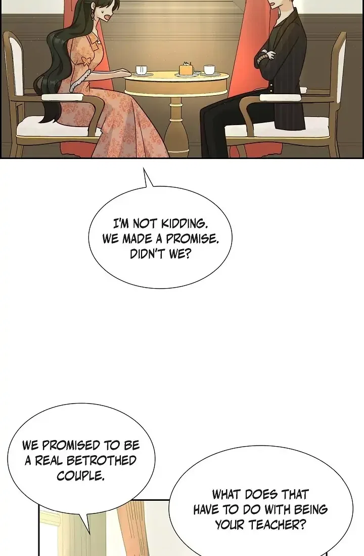 My Fair Maid Chapter 27 – Page 7