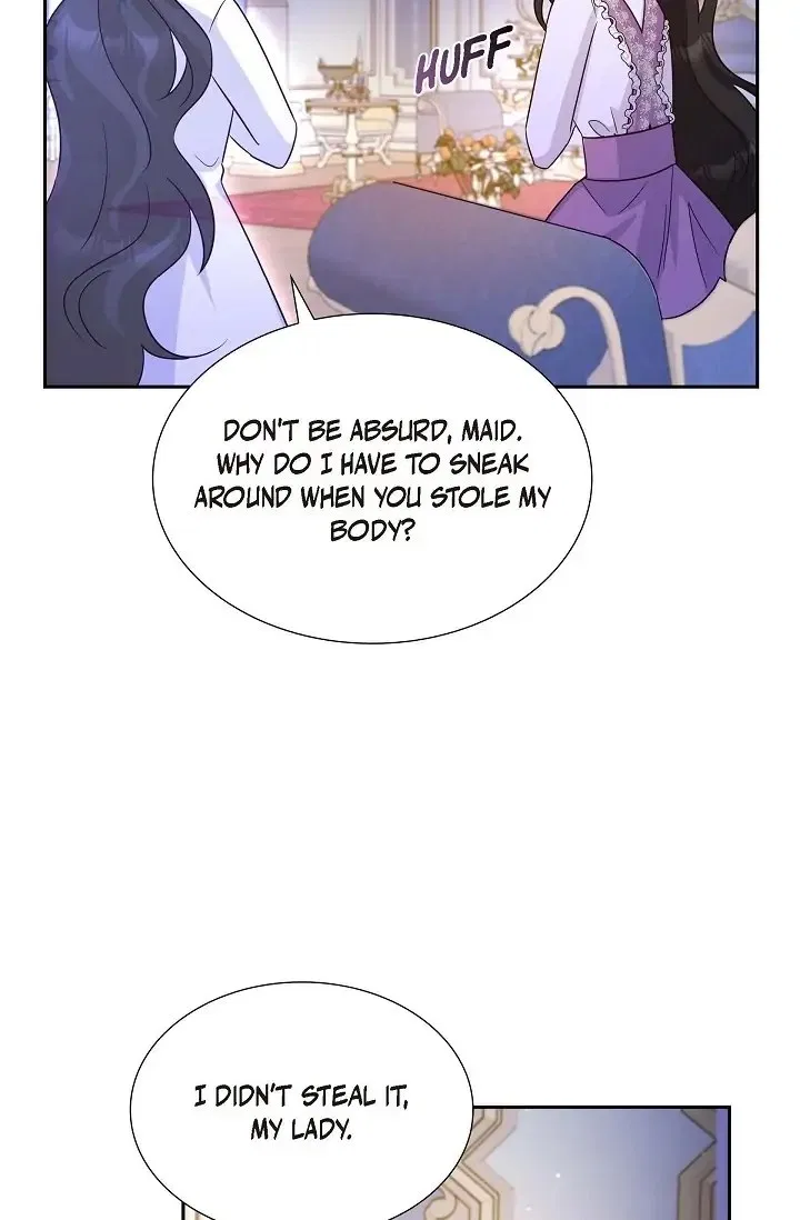 My Fair Maid Chapter 25 – Page 62