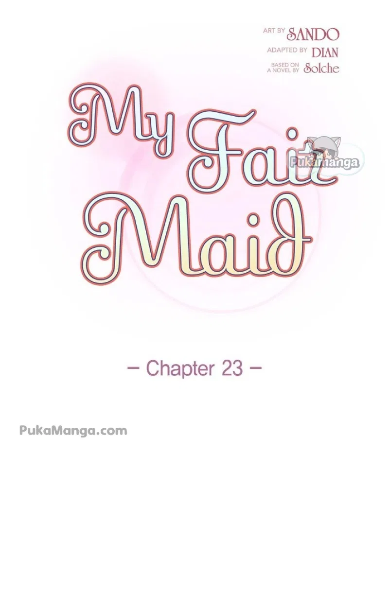 My Fair Maid Chapter 23 – Page 6