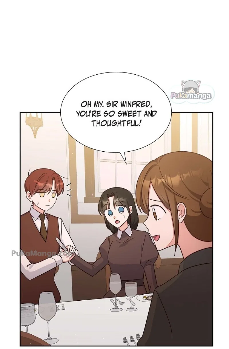 My Fair Maid Chapter 23 – Page 40