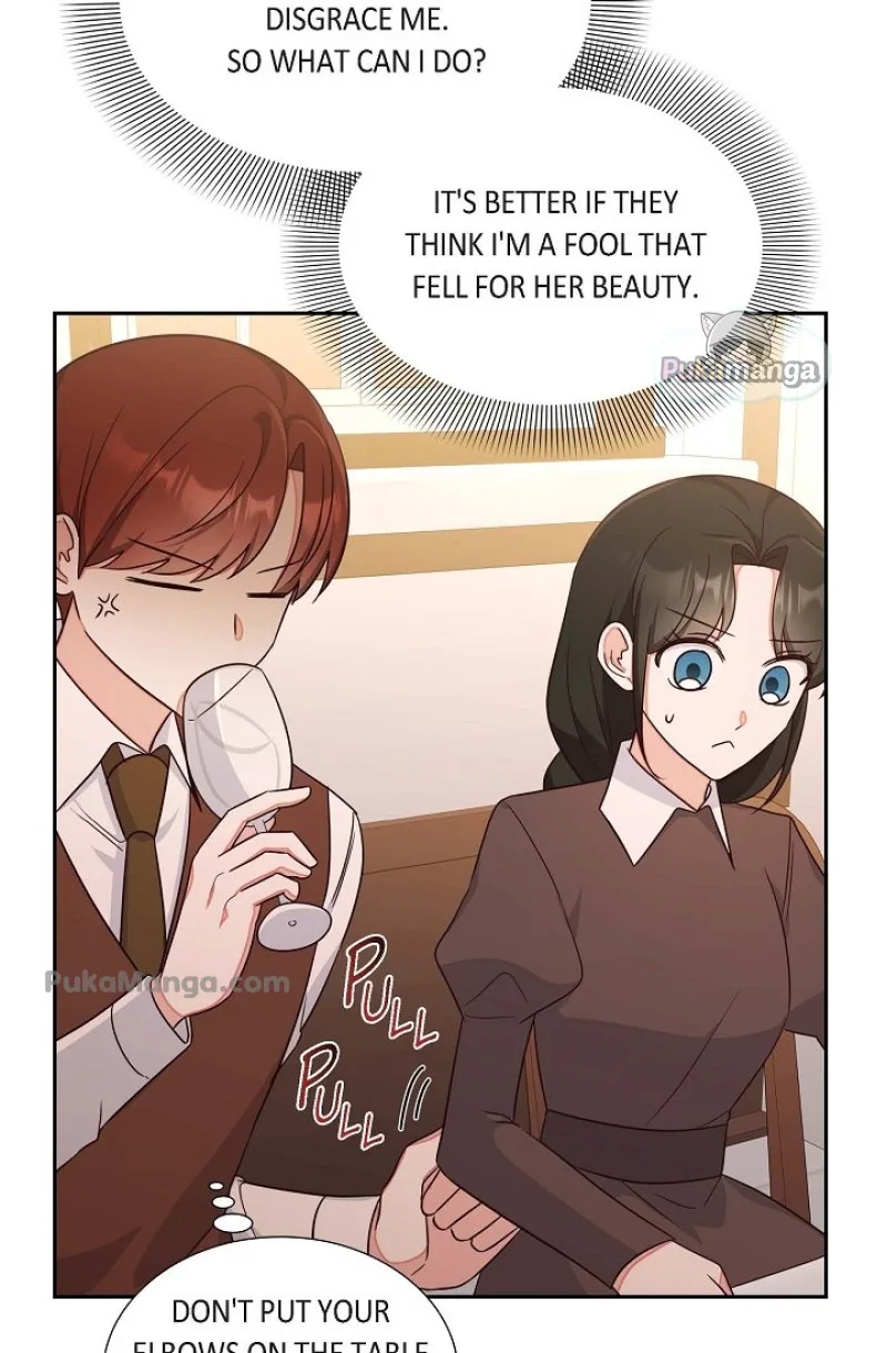 My Fair Maid Chapter 23 – Page 45