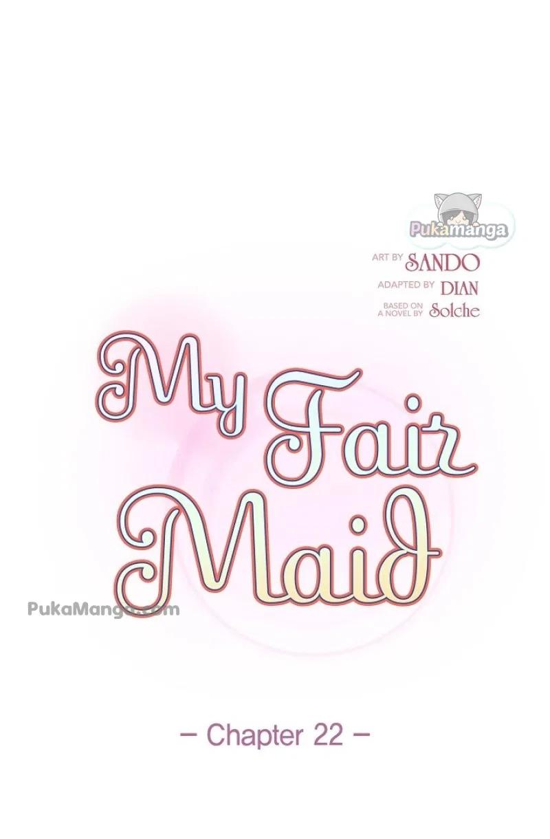 My Fair Maid Chapter 22 – Page 23