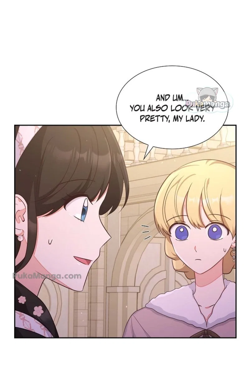 My Fair Maid Chapter 22 – Page 29