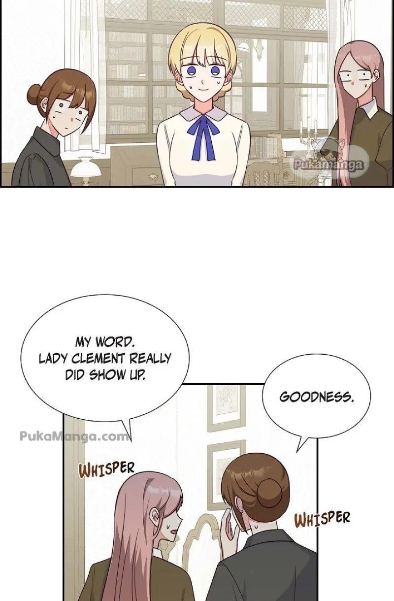 My Fair Maid Chapter 22 – Page 60