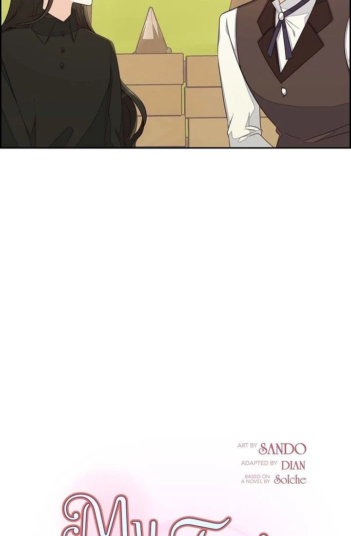 My Fair Maid Chapter 21 – Page 13