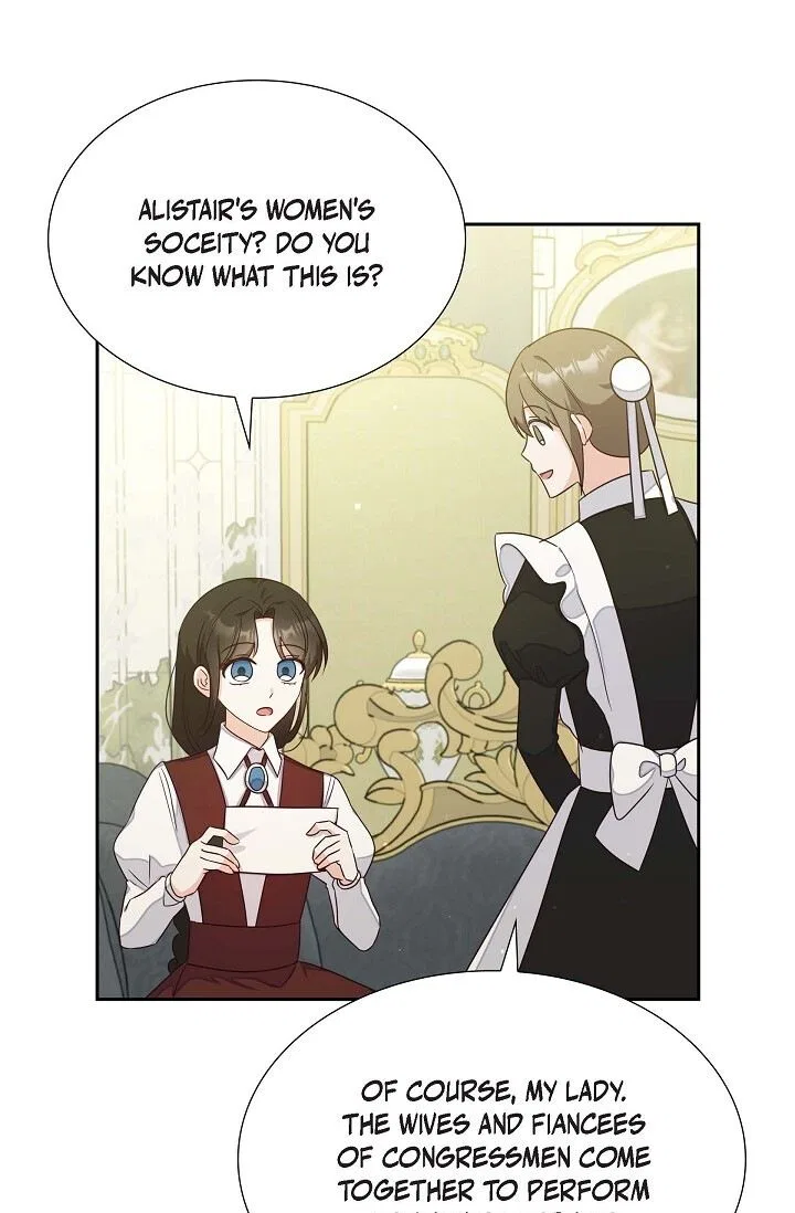 My Fair Maid Chapter 21 – Page 21